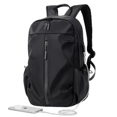 High Quality Unisex Multi-Color Backpack for Business Commute School Travel Sport Waterproof Zipper Closure Polyester Lining