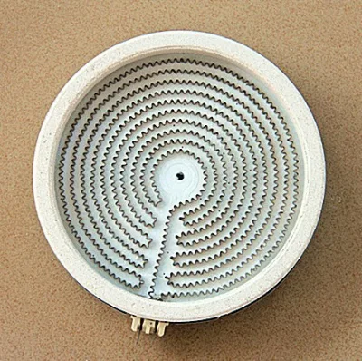2000W Heating Element of Infrared Cooker Ceramic Oven Model RHE01Quality Wire Inside Long Llife Customize SKD CKD Acceptable