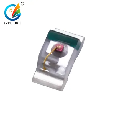 0402 0.06w Emitting Diode Chip Red Smd Led Diode for Mobile Phone Small Things Lights