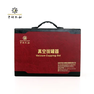 Hot Sale Vacuum Cupping Hijama Cups Cupping Therapy Massager Cupping Therapy Set Hijama Suction Cup