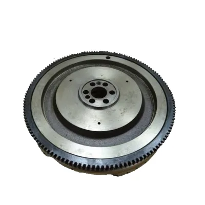 High Performance Automobile Flywheel Truck Engine Flywheel