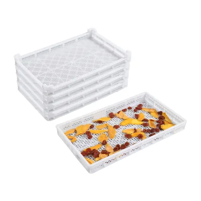 Best Price Industrial Hot Welcomed Dried Fruit Tray Food Drying Tray for Frozen Freezing Seafood