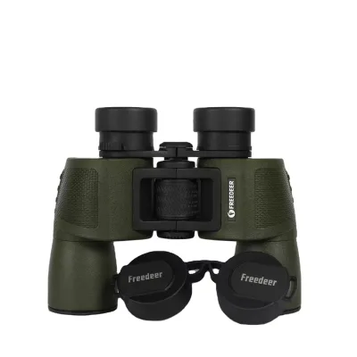 10X42 Porr Prism Optical System clear View High Quality Factory Supply Telescope Professional Binoculars for Watching Tourist