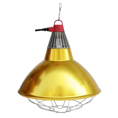 Farm Use Piglet Infrared Heating Lamps Breeding Bulb Infrared Heat Lamp Animal