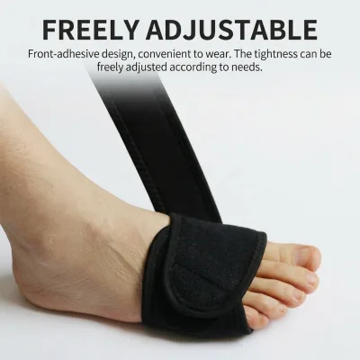 Wholesale Shock-absorbing Lightweight Neoprene Adjustable Ankle Support Bandage Comprehensive Protection Durable Breathable