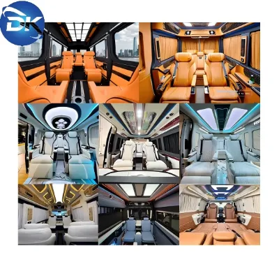 Dingkong Vito 2018 Interior Full Interior for W447 V Klasse V Class | OEM Custom Manufacturer