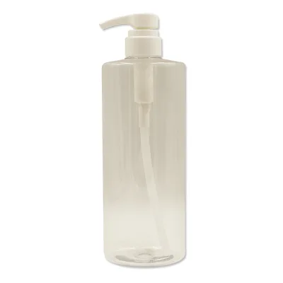 Factory Direct Sales 1000ml  Luxury Pet Shampoo Bottle 1000ml Clear Shampoo Bottle 1000ml 1 L Shampoo Bottle