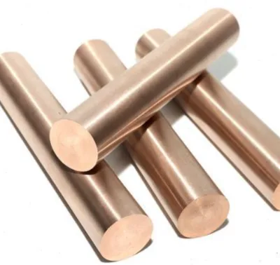 In Stock Cheap Price C65500 C64700 Silicon Bronze bar Rod