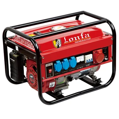Power Swisskraft Professional PK 8500 W Gasoline Generator
