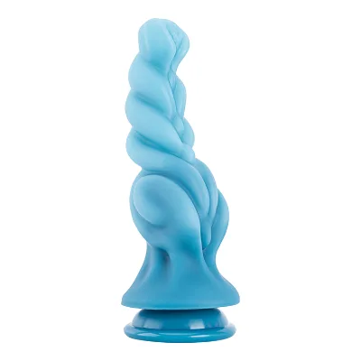 Wholesale High Quality Popular Alien Variant Luminous Phallus Realistic Monster Fanta Big Rainbow Dildo Realistic Dildo