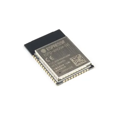 Honclay Espressif ESP32-WROOM-32E Wi-Fi B-luetooth Dual MCU Module 4 MB 8MB 16MB ESP32E ESP-32E