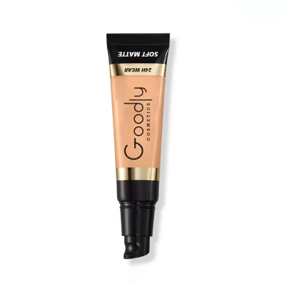 Wholesale Choose Your Own Brand Long Lasting Waterproof Oil Control Tinted Moisturizer Cosmetic Foundation