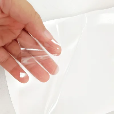 Heat Transfer Printing Logo Bonding Clothing/textile/leather/material Composite/underwear TPU Hot Melt Adhesive Film