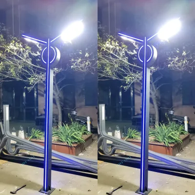 Factory Customized Outdoor Waterproof Garden Community Villa square Park Outdoor Lighting LED Courtyard Lights
