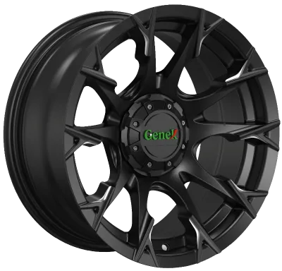 Universal Aluminum Wheels for Golf Cart