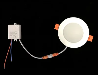 AM-90XD20WM 8-18W Auto Dimming Microwave Sensor LED Driver for LED Panel Ceiling Light Downlight