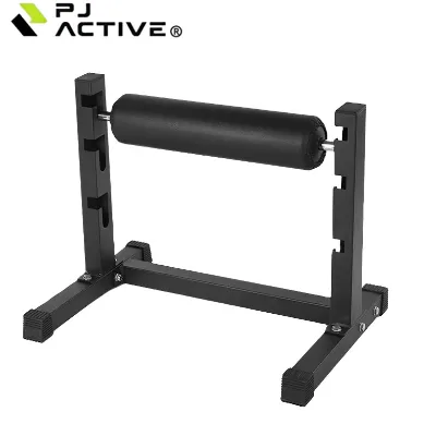 PINJIAN Factory Steel Adjustable Squat Rack Bulgarian Split Squat Single Leg Exercises Weightlifting Gym Equipment Indoor Use