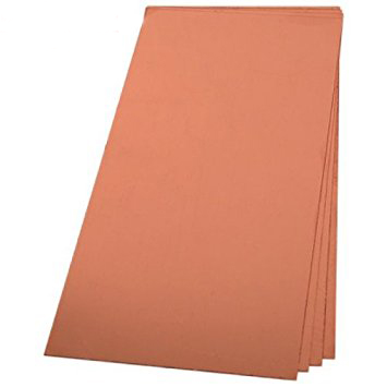 High Purity JIS C1020 Oxygen Free Copper Sheet for Heat Sink