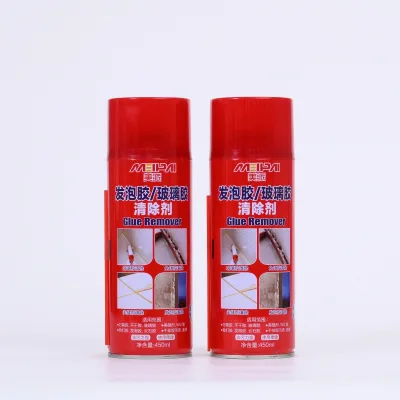 Specialized Cleaner for Expanding Foam and Glass Sealant Powerful Removal Agent