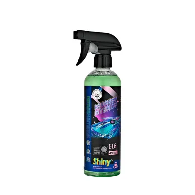 Car Interior Cleaner Multi-purpose Cleaner Interior Leather Fabric Cleaner Liquid Car Beauty Products