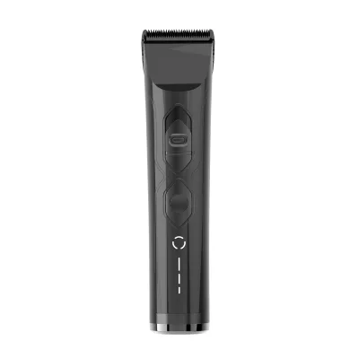 Low Noise Ceramic Blade Electric Adjustable Li-ion Battery Rechargeable Cordless Professional Barber for for Salon Home