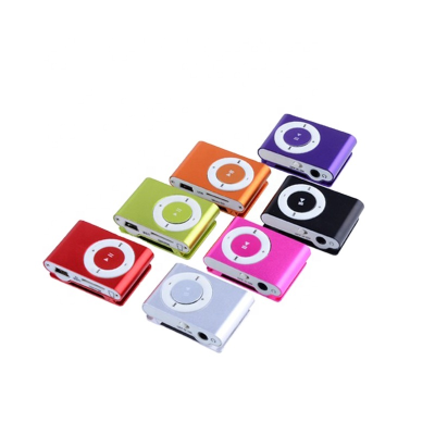 Hot Selling Newest MP3 Clip Player with Voice Recorder and Practical