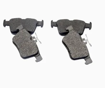 High Quality Ceramic Auto Brake Pads for Audi A4 Seat Roewe (SAIC) L (D1761) Popular Audi Seat Roewe (SAIC) L (D1761)