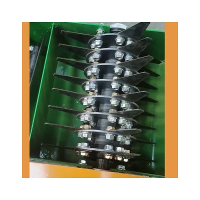 Production of Lawn Mowers Automatic Straw Choppers Straw Cutters