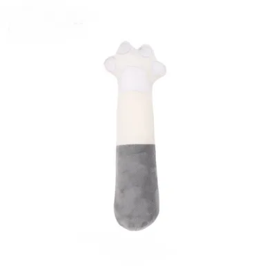 Explosive Plush Catnip Toy Interactive Stress Relieving Teasing Cat Toy