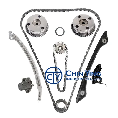 Quality Timing Chain Kit for MAZDA 2.0L IVCT Jaguar PT204 FORD Taurus VOLVO B4204 T7