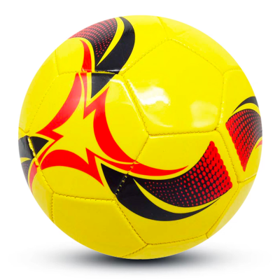 Customized LOGO Training Footballs Cheap Price Soccer China Wholesale Size 4 Size 5 Custom PU Inner Liner Match Football