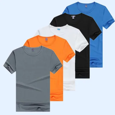 Customizable Wholesale Price for Mixed Inventory Brand T-shirts