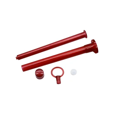 Color-Coded Medication Measurement Spoons Set