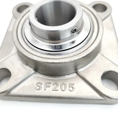 China factory supply Bearing Solid housing Chumacera TCJ80-XL TCJ75-XL TCJ70-XL pillow block ball bearing