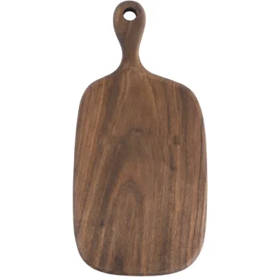 Wholesale Customized Natural Wood Cutting Board Walnut Cutting Board