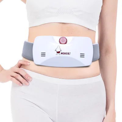 Electric Massage Belt Massage Belt Slimming Vibrating Waist Massager Belt Infrared Massage Belt Portable Massage Relaxation Belt