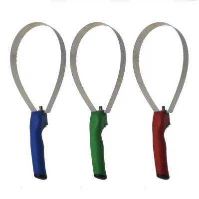 Stainless Steel Sweat Scraper Horse Shedding Blade Grooming Tool for Horse Deshedding Loop Tool Knife Shedder Metal Brush