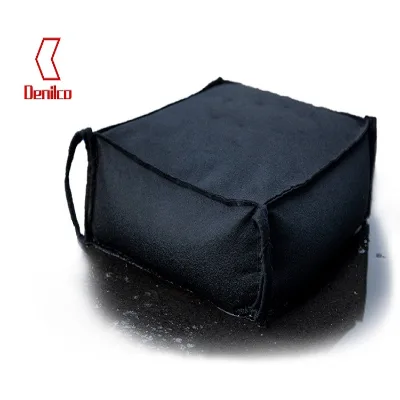 Super Water Absorption Inflating Flood Bags for Flood Dam