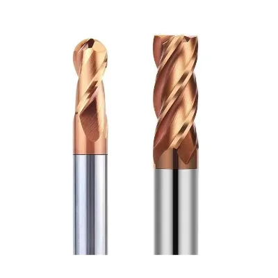 Professional Manufacturer in China Nice Price Hard Alloy Milling Cutters for CNC Metal ODM & OEM Customized Support