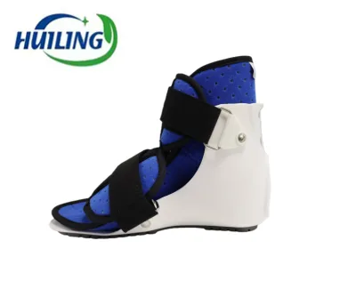 Sports Rehabilitation Fracture Walking Orthopedic Inflatable Walker Boots Walking Boot Orthopedic Air Walker Boots