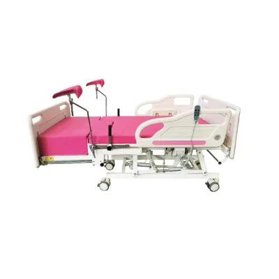Wholesale Luxury Delivery Bed Examination Bed Multifunctional Medical Delivery Bed for Women