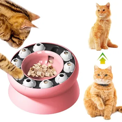 Hot Selling Eco-Friendly Interactive Plush Toy for Dogs and Cats Cute Squeaking Food Leakage Toy Sport Style