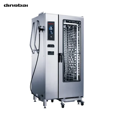 Dingbai New Multifunctional Electric Roaster Commercial All-in-one Machine for Bread Easy to Operate