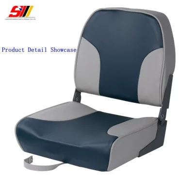 Boat Seat Fishing Chair, Lure Driving Chair, Fishing Boat Folding Anti-wave Chair, Speedboat Yacht Seat, Marine Seat