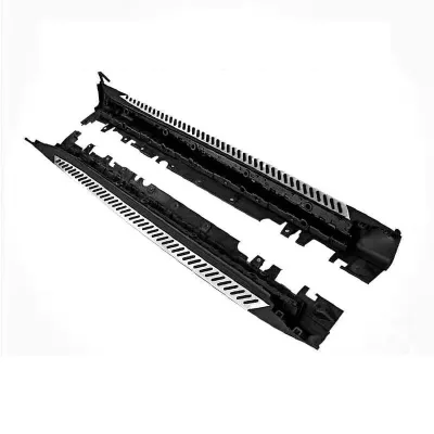 New High Quality ABS Fixed Foot Pedals for X1 X3 X5 on Both Sides Retrofit Kit