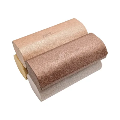 Handmade High Quality Retro Literature Style Eyeglasses Case Portable Sun Eye Box Spectacle Case Made of PU Leather