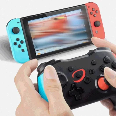 Best quality computer USB 2.4G wireless Android game controller joystick gamepad joypad for one