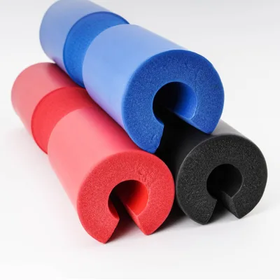 Fitness Equipment Accessories Foam Barbell Shoulder Pads Neck Pads for Squat Weightlifting Providing Comfortable Support for