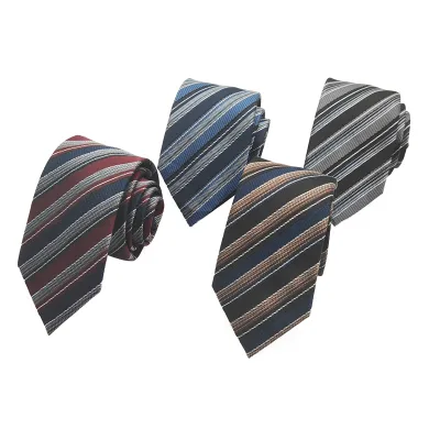 BSCI Certification Factory Wholesale Fashion Brand Necktie Personalized OEM/ODM Italian Style Neck Tie