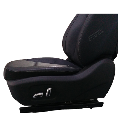 Easy Installation Automotive Manual Seat Convention to Electric Seat Kits with Original Trim Panel